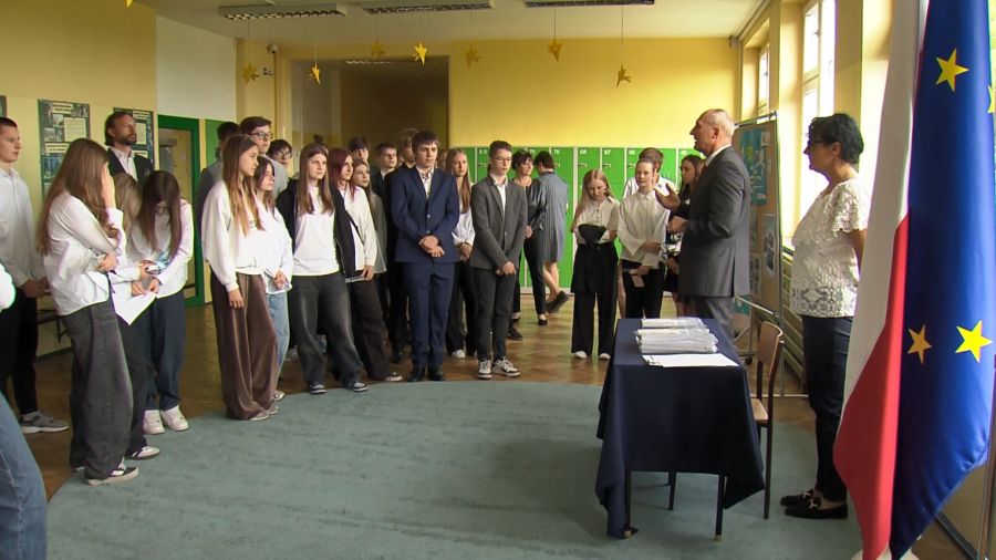 Egzamin z matematyki zgodnie z nowelizacją przepisów trwa 125 minut 