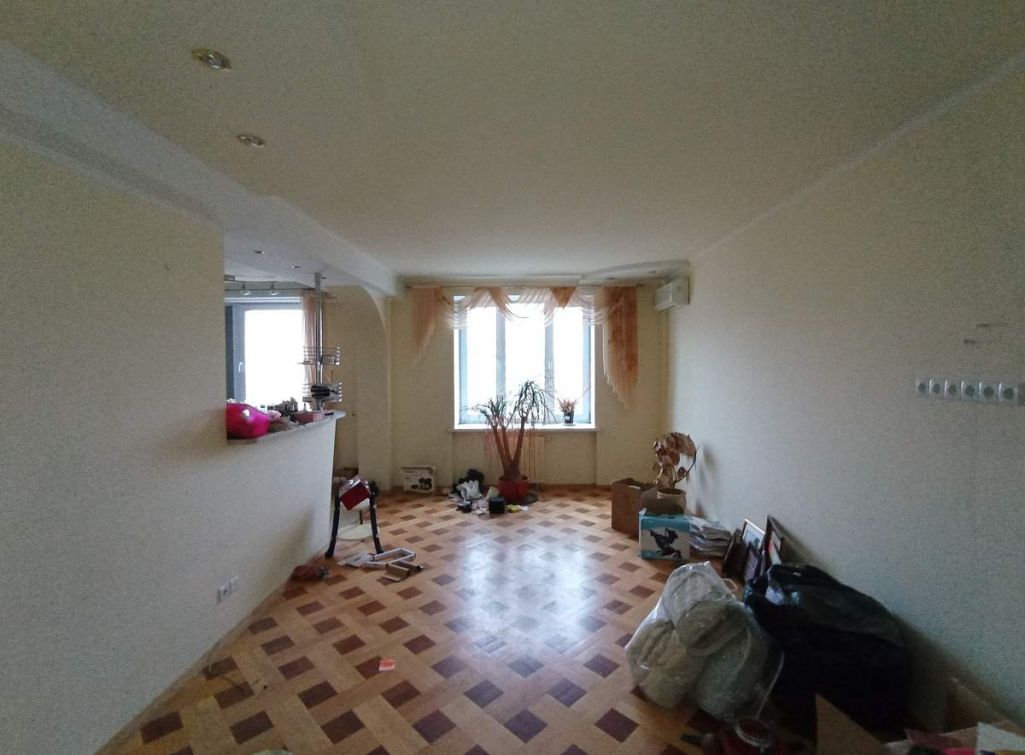 Канфіскаваная кватэра Цапкалаў у Менску. (Фота: e-auction.by)