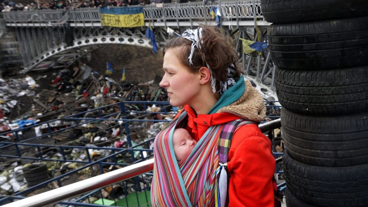 Ukraina potrzebuje pomocy (fot. PAP/EPA/MAXIM SHIPENKOV) Ukraina potrzebuje pomocy (fot. PAP/EPA/MAXIM SHIPENKOV)