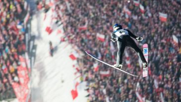 Ryoyu Kobayashi, skoki narciarskie, Zakopane, Wielka Krokiew