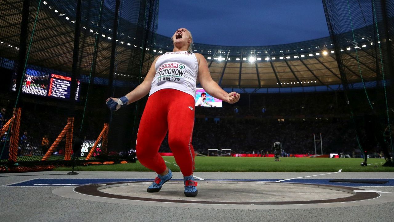Joanna Fiodorow (fot. Getty Images)