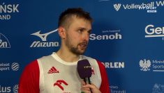 Mateusz Bieniek (fot. TVP)