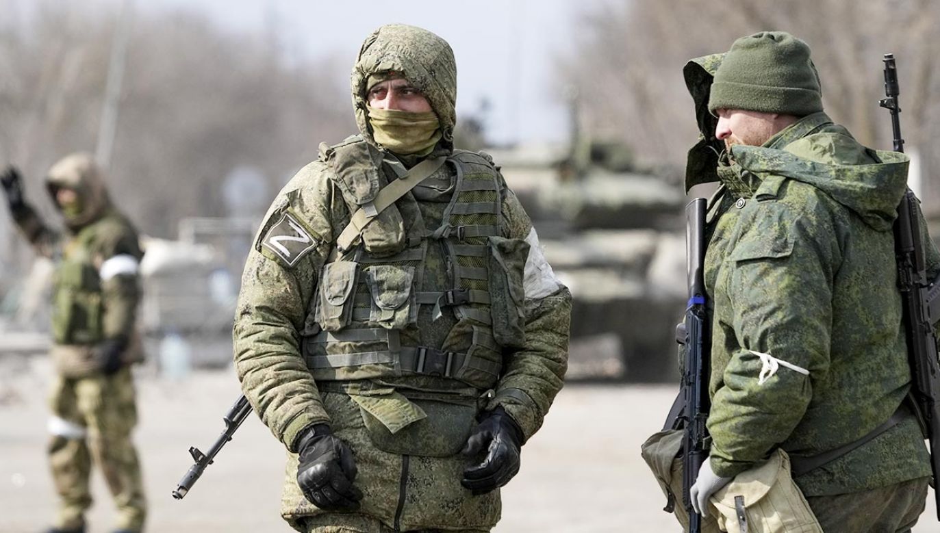 Informację przekazała Służba Bezpieczeństwa Ukrainy (fot. Stringer/Anadolu Agency via Getty Images)
