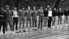 Czwarty z prawej: Andrzej Parucki (fot. archiwum ZPRP)