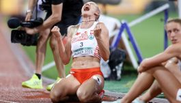 Adrianna Sułek (fot. PAP/EPA)