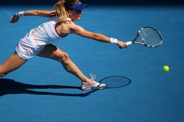 Agnieszka Radwańska (fot. Getty Images)