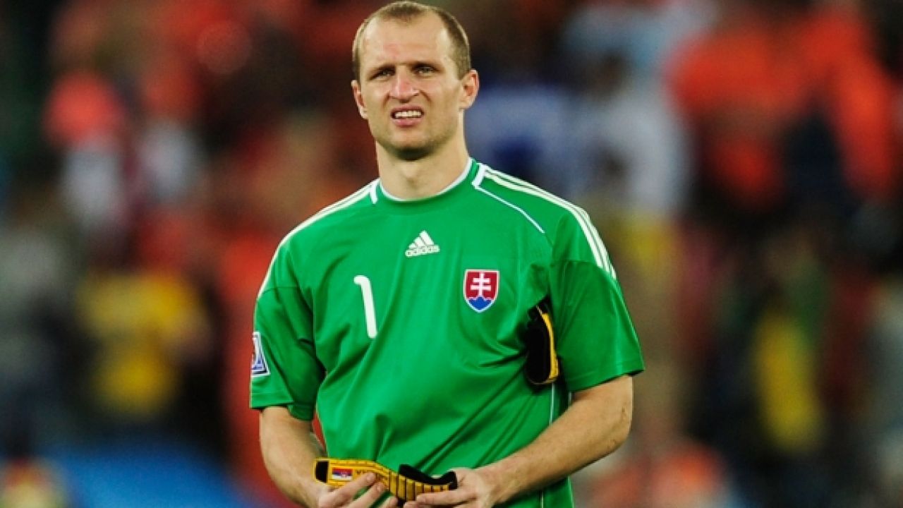 Jan Mucha: będę kibicował Polsce! (sport.tvp.pl)