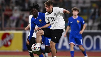 Albania – Niemcy. Mistrzostwa Europy do lat 17 mężczyzn. Transmisja online na żywo w TVP Sport (22.05.2025)