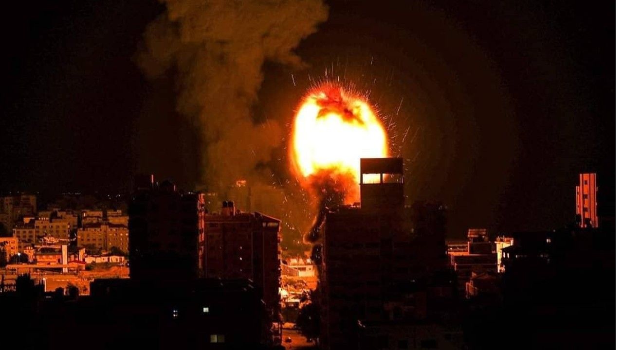 Do wymiany ognia między Izraelem a Syrią dochodzi regularnie (fot. IDF)