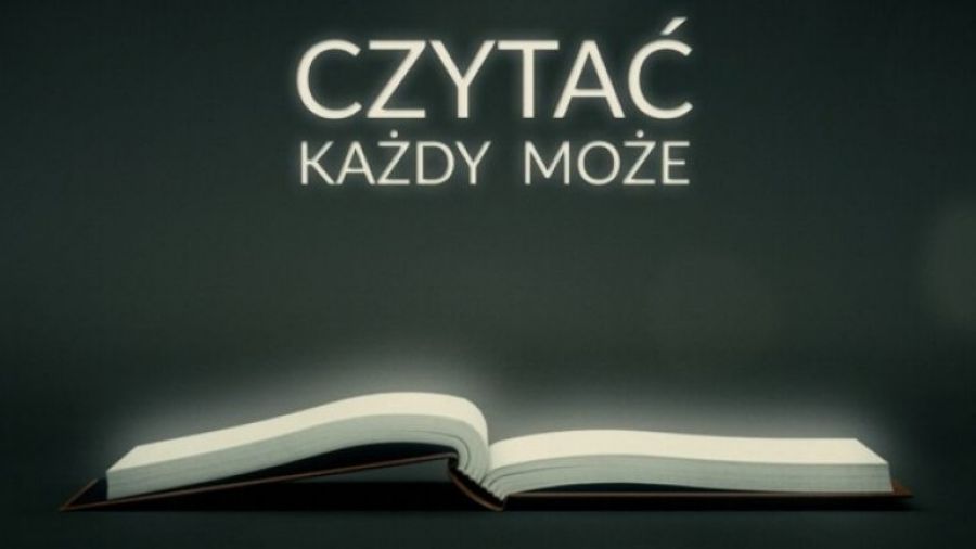 Czytać każdy może