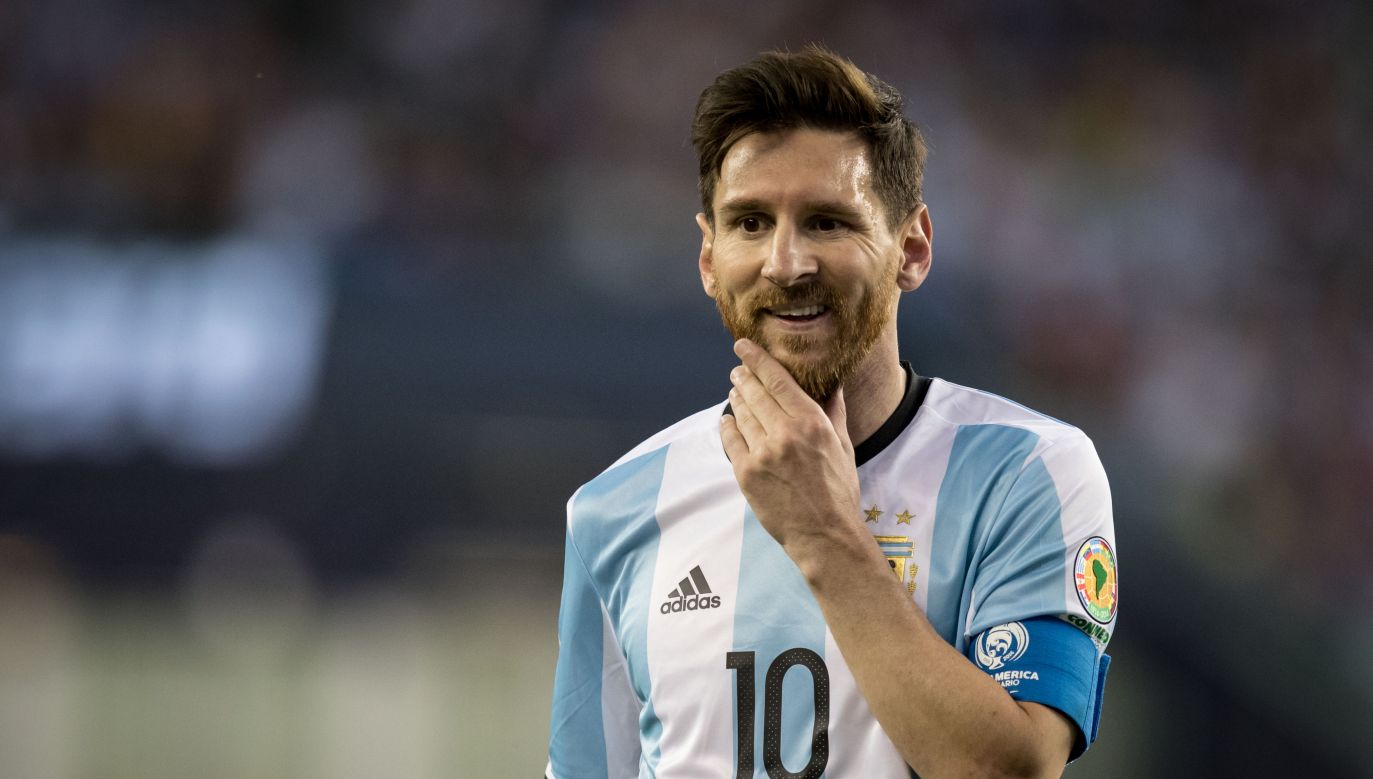 Lionel Messi (fot. Getty Images)