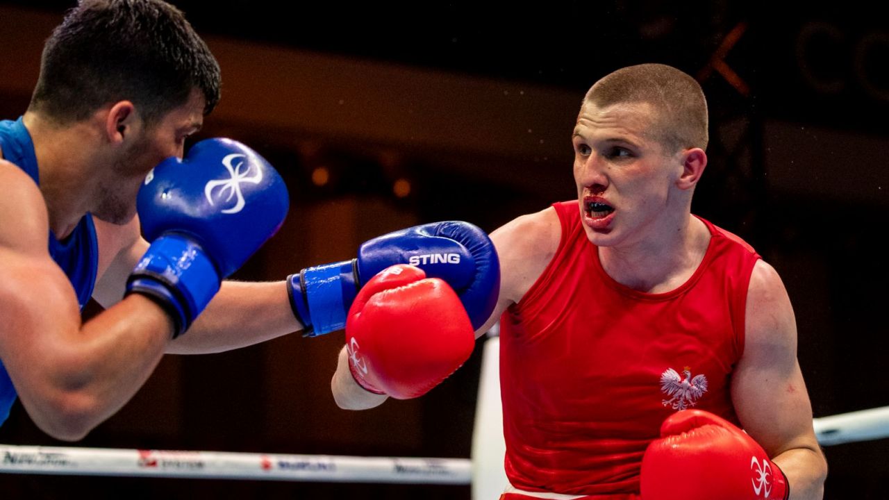 Cezary Znamiec (fot. Getty Images)