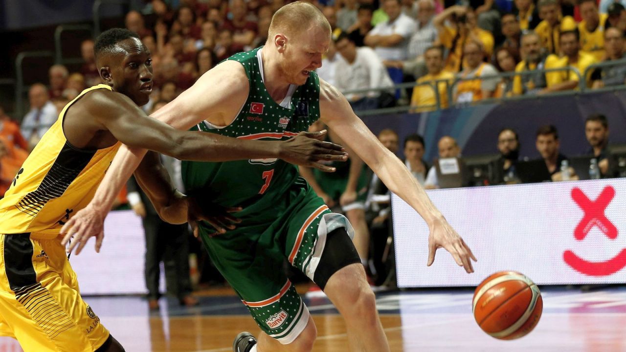 Damian Kulig (fot. Getty)