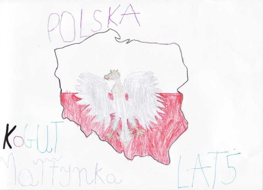 Swieto Niepodleglosci Rysunki Tvp Abc