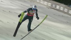 Kamil Stoch (fot. TVP)