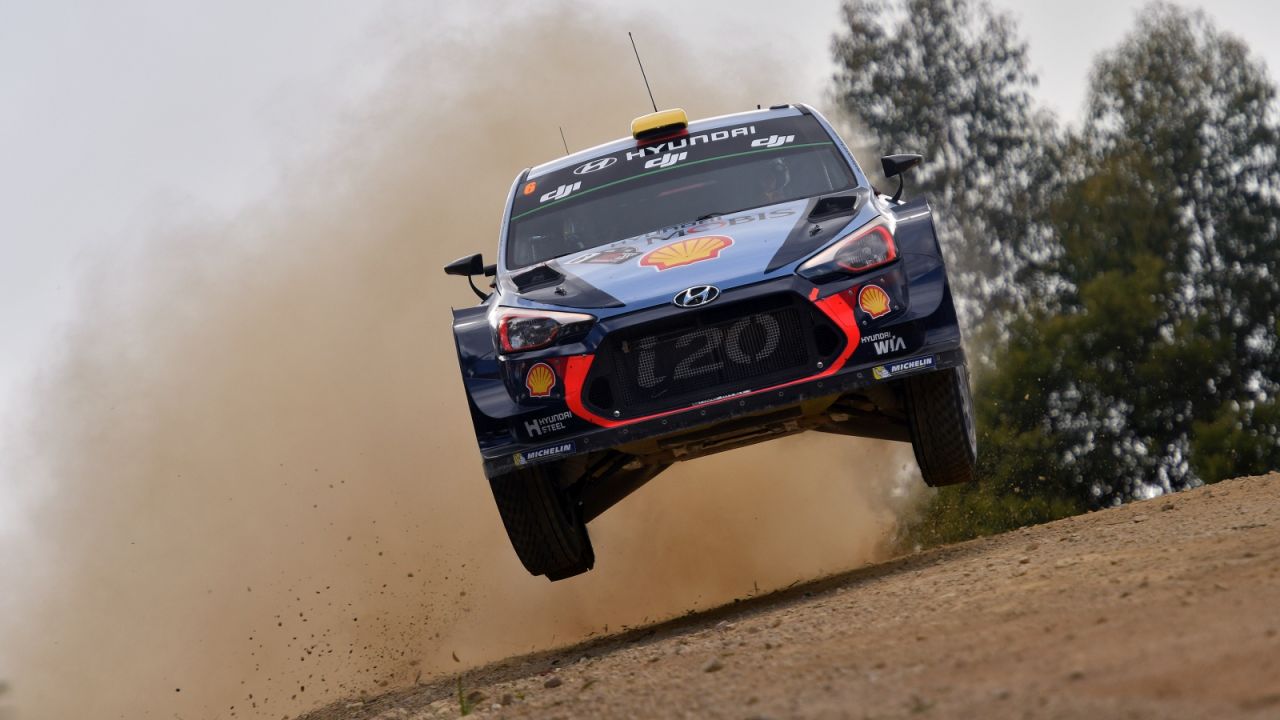 Andreas Mikkelsen (fot. Getty Images)