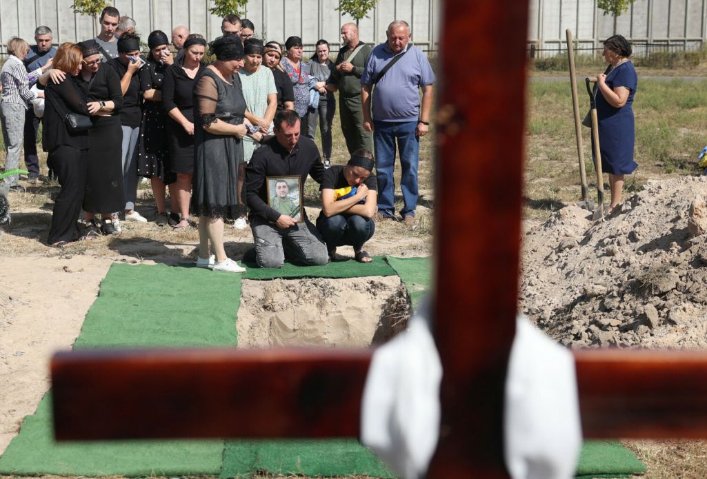 Фота: Anatolii Stepanov / AFP / East News