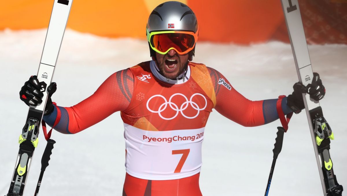 Aksel Lund Svindal (fot. Getty Images) Aksel Lund Svindal (fot. Getty Images)