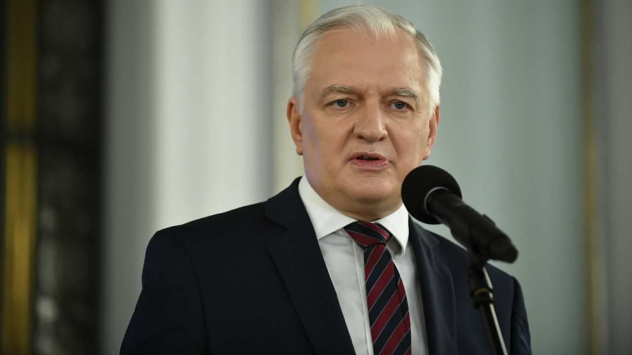 Jaroslaw Gowin Wybor Rpo Kandydaci Lidia Staron I Marcin Wiacek Tvp Info