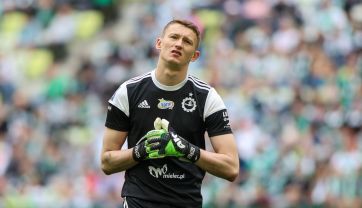 Rafał Strączek (fot. Getty)