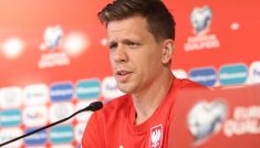 Wojciech Szczęsny (fot. PAP)