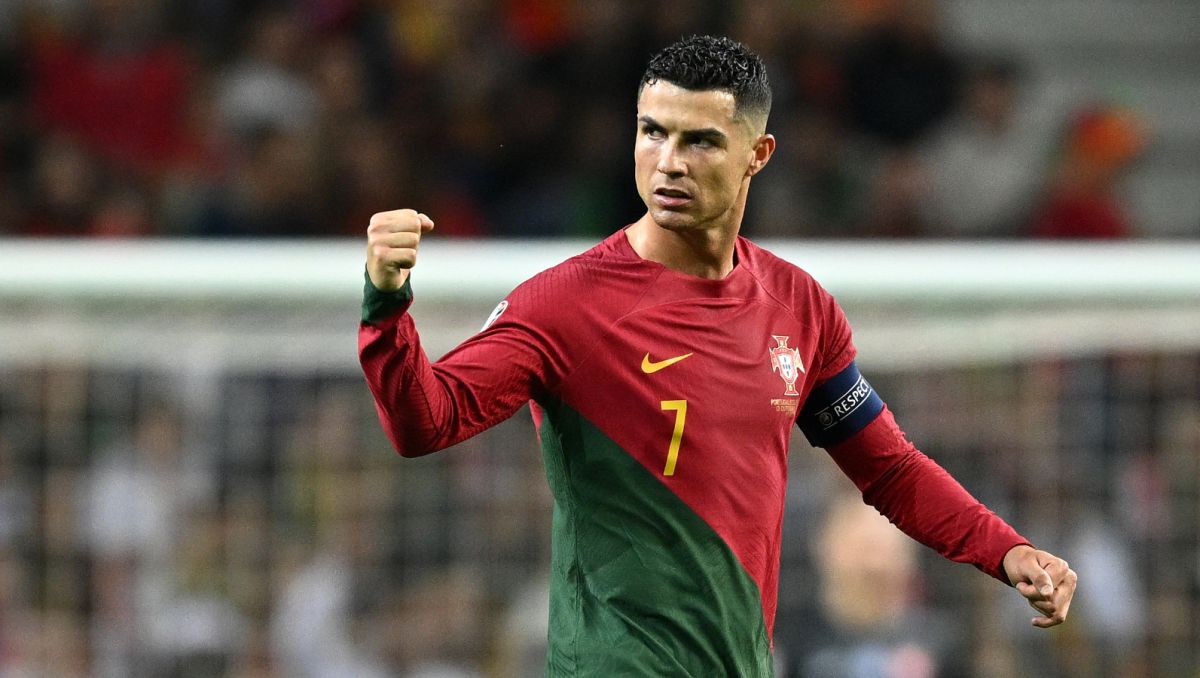 Eliminacje Euro 2024. Kolejny niezwykły rekord Cristiano Ronaldo