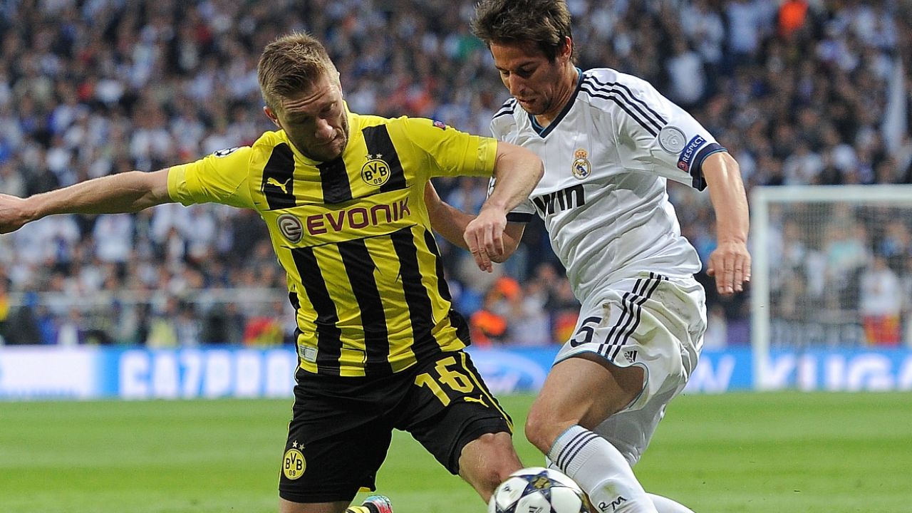 Borussia real madrid canli