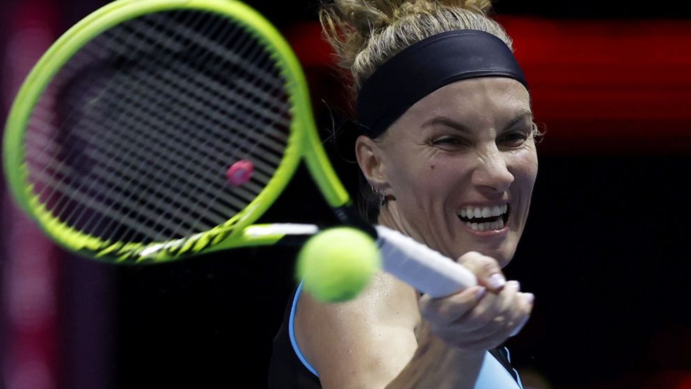 Tenis Wta St Petersburg 2 Runda Transmisja Na Zywo Online Stream Gdzie Ogladac Sport Tvp Pl