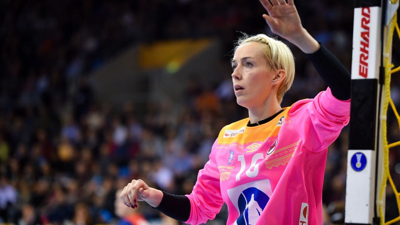 Katrine Lunde (fot. Getty Images)