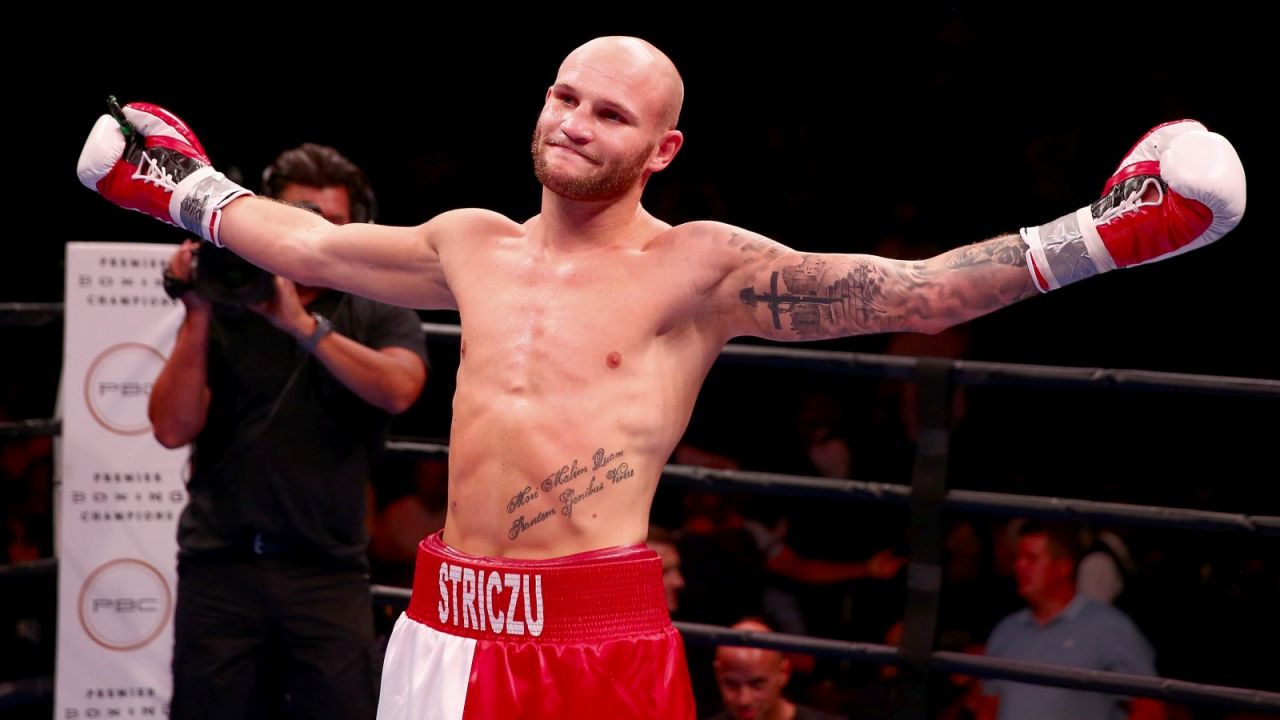 Maciej Sulęcki (fot. Getty Images)