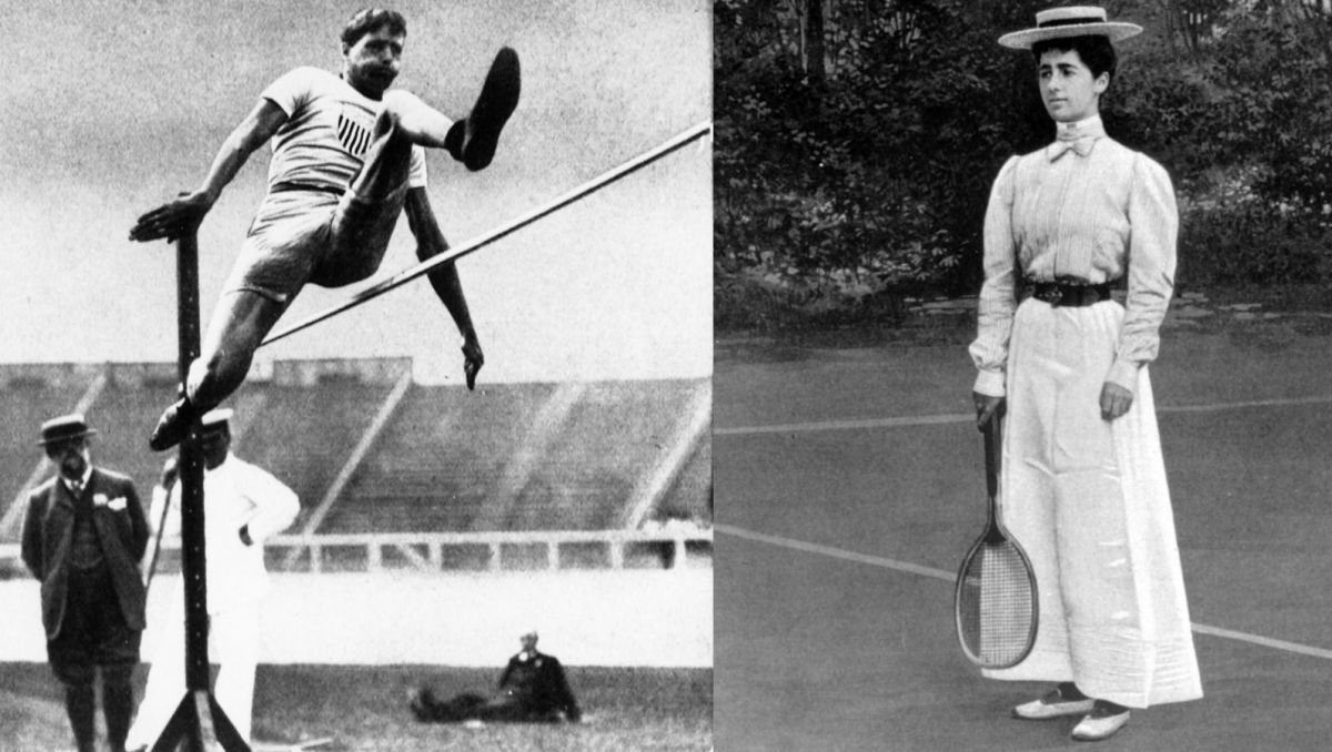 Igrzyska Olimpijskie Paryz Tenis Paryż 1900: najgorsze igrzyska olimpijskie w historii? | TVP SPORT