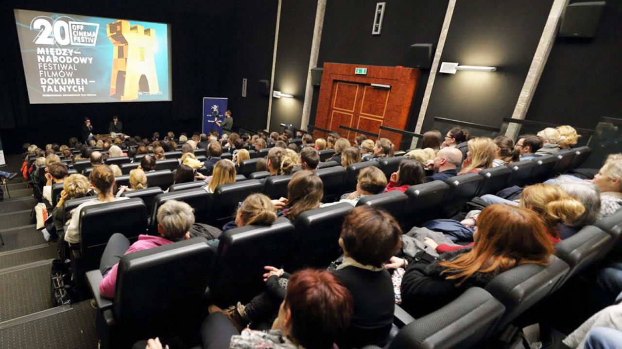 21. Międzynarodowy Festiwal Filmów Dokumentalnych Off Cinema, organizowany przez Centrum Kultury Zamek w Poznaniu, potrwa do 22 października (fot. Materiały prasowe) 21. Międzynarodowy Festiwal Filmów Dokumentalnych Off Cinema, organizowany przez Centrum Kultury Zamek w Poznaniu, potrwa do 22 października (fot. Materiały prasowe)