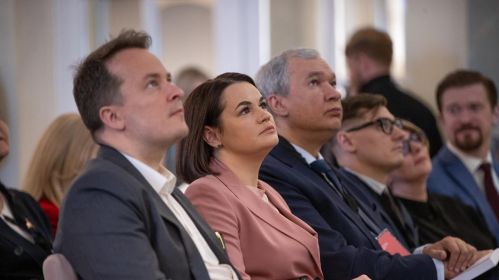 Святлана Ціханоўская