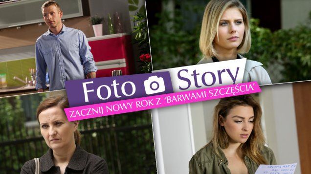 FOTOSTORY: Zacznij Nowy Rok z 
