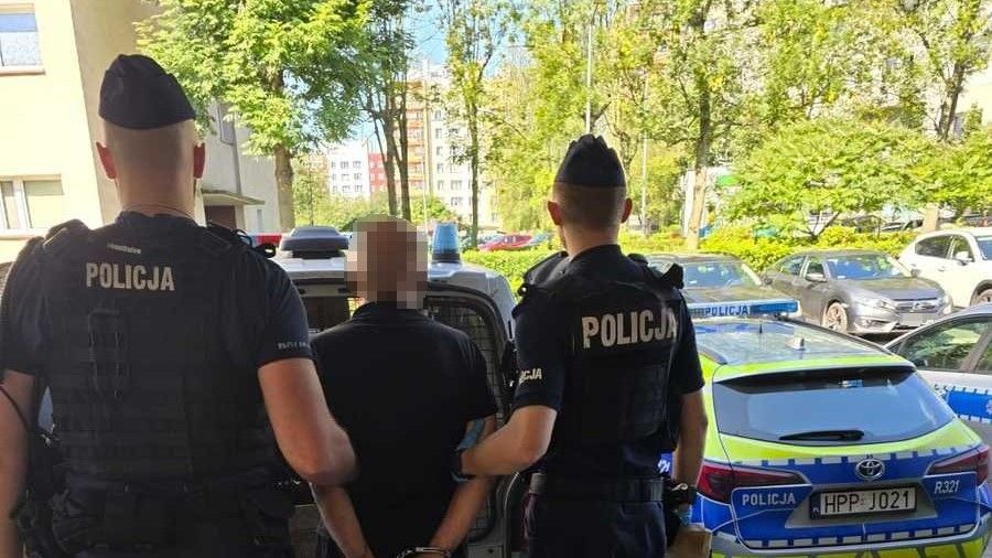 Fot. Policja Jastrzębie-Zdrój