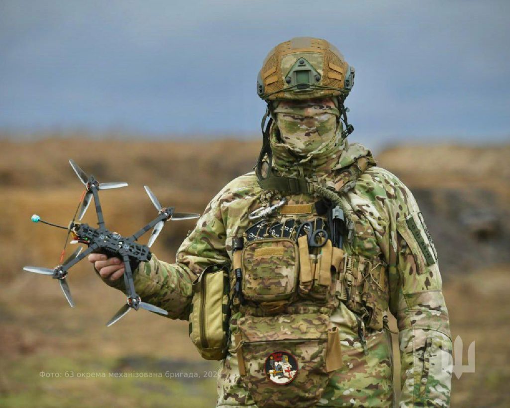 Украінскія вайскоўцы. (Фота: Генеральний штаб ЗСУ / General Staff of the Armed Forces of Ukraine / Facebook)