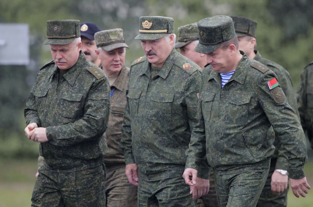 Здымак мае ілюстрацыйны характар. Ракетны комплекс «Іскандэр-М». (Фота: vitalykuzmin.net / commons.wikimedia.org, CC BY-SA 4.0)