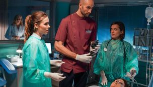 Doktor Burska… zawieszona!