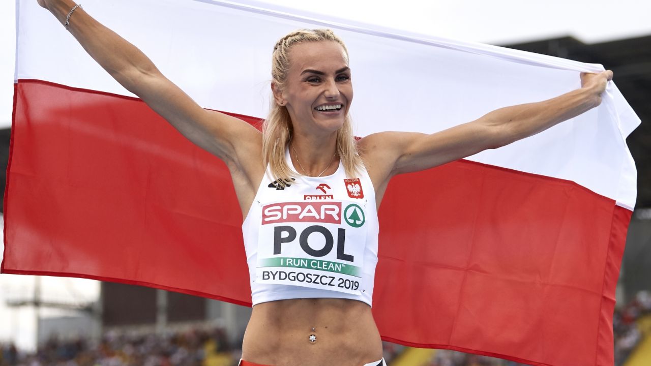 Justyna Święty-Ersetic (fot. Getty)