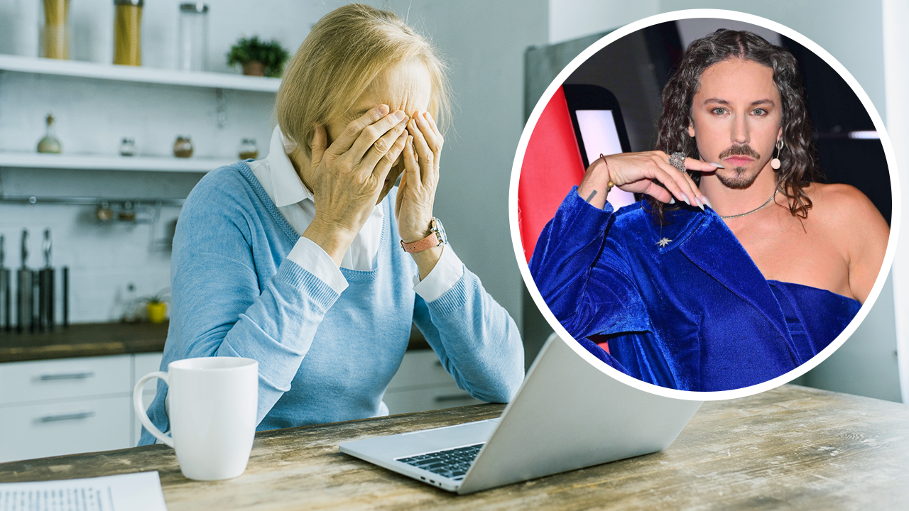 Seniorka myślała, że flirtuje z Michałem Szpakiem. Straciła oszczędności