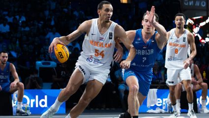 MŚ w koszykówce 3x3, Mongolia, Ułan Bator – dzień 1. Transmisja online na żywo w TVP Sport (23.06.2025)
