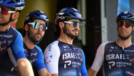 Israel-Premier Tech (fot. Getty Images) Israel-Premier Tech (fot. Getty Images)