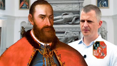 Павел Сапега. Коллаж: Белсат