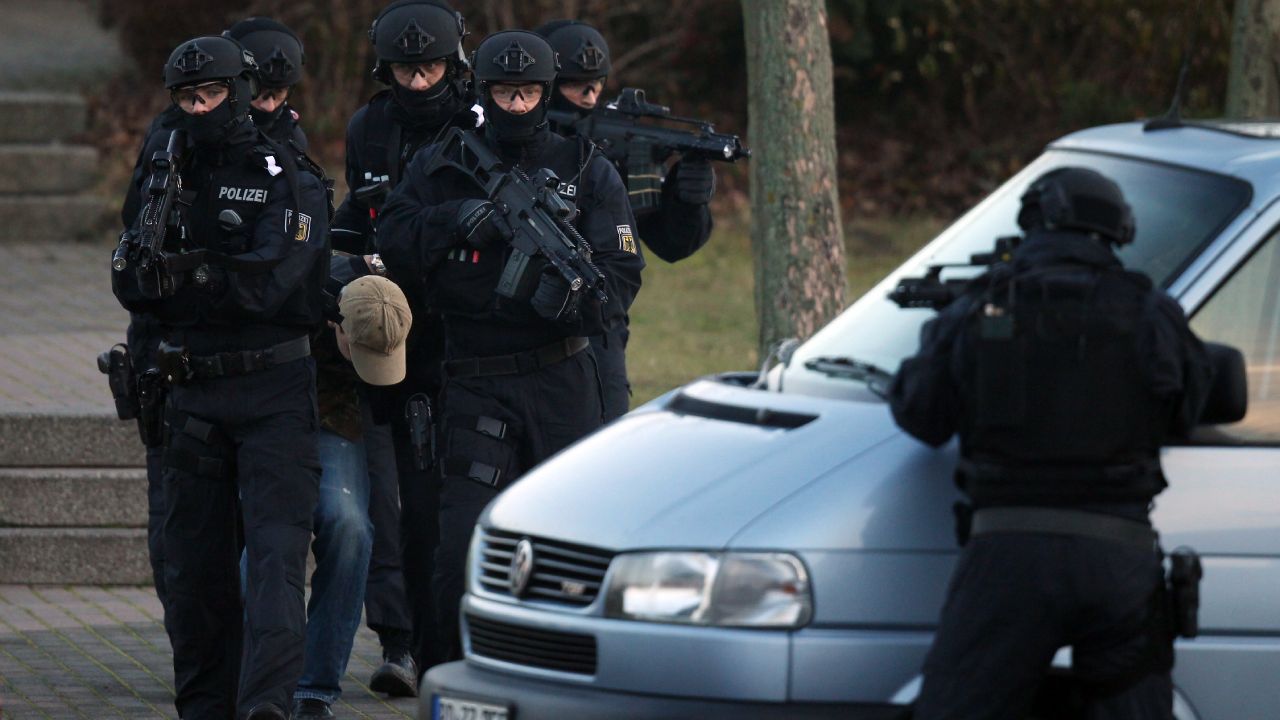 Crowdfunding po niemiecku. Neonazista zbierał na zabójstwa polityków