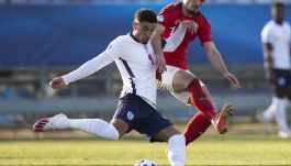 Chorwacja – Anglia (fot. Getty)