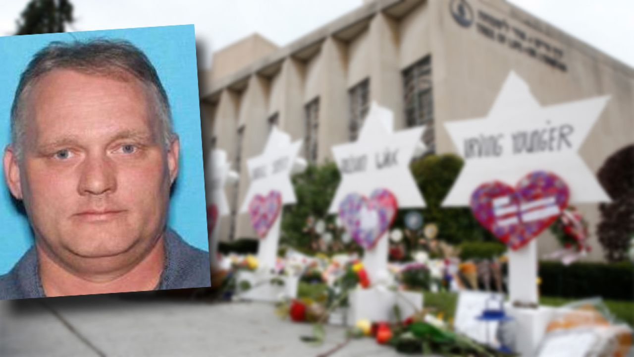 Robert Bowers zabił 11 osób, a ranił 6, w tym czterech policjantów (fot. PAP/EPA/JARED WICKERHAM) Robert Bowers zabił 11 osób, a ranił 6, w tym czterech policjantów (fot. PAP/EPA/JARED WICKERHAM)