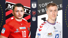 MMTS Kwidzyn – Torus Wybrzeże Gdańsk. Piłka ręczna, PGNiG Superliga mężczyzn [SKRÓT] (fot. PGNiG)