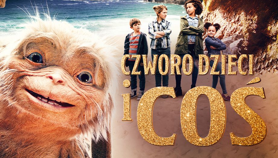 „Czworo dzieci i Coś” (fot. TVP VOD)