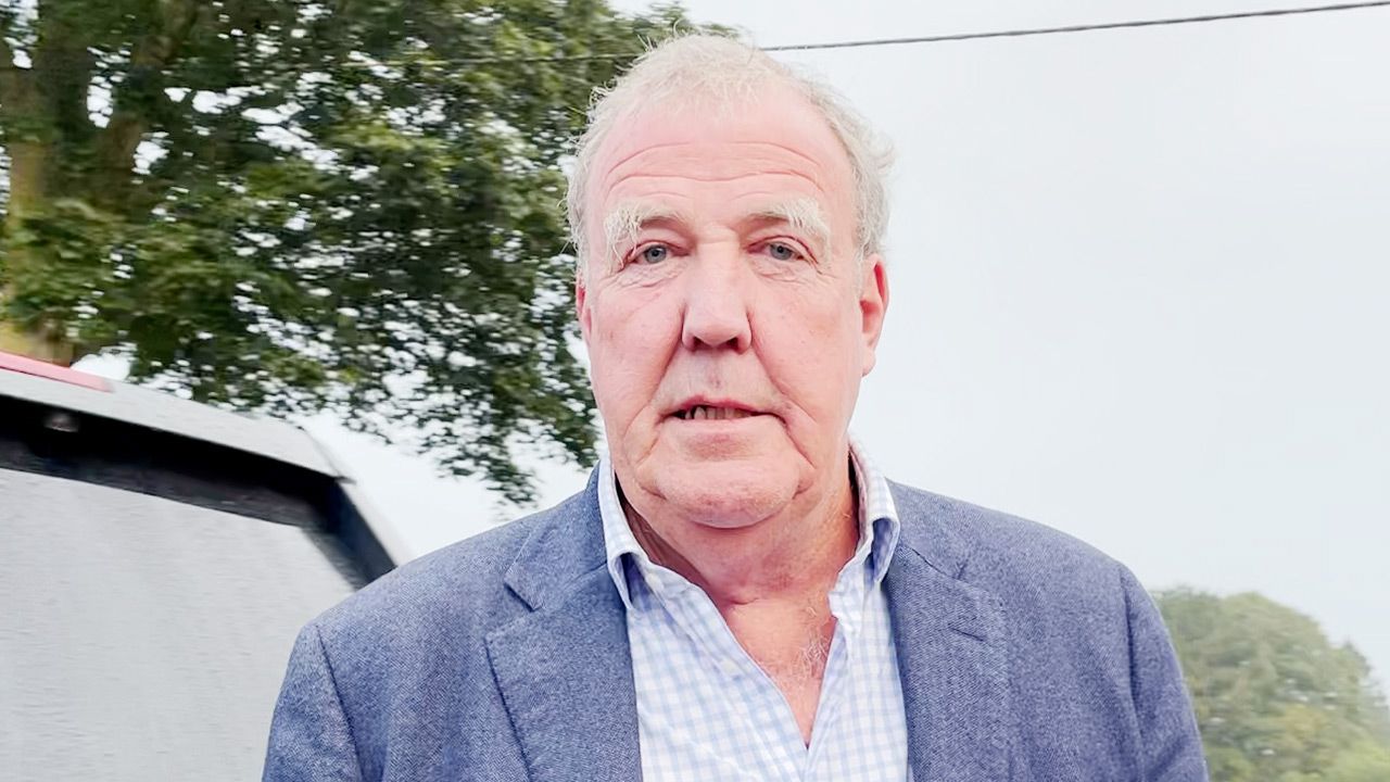Jeremy Clarkson regularnie krytykuje rząd w Londynie (fot. PA Video/PA Images via Getty Images) Jeremy Clarkson regularnie krytykuje rząd w Londynie (fot. PA Video/PA Images via Getty Images)