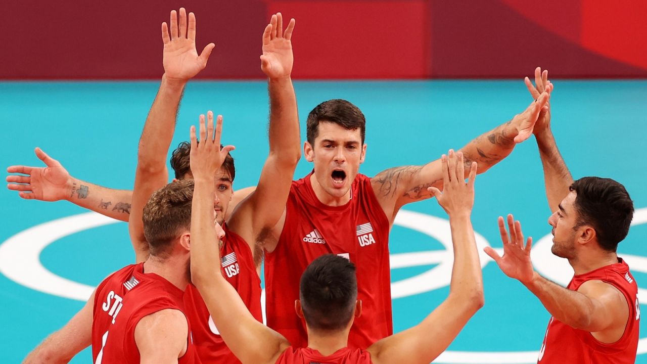 Matthew Anderson (fot. Getty)